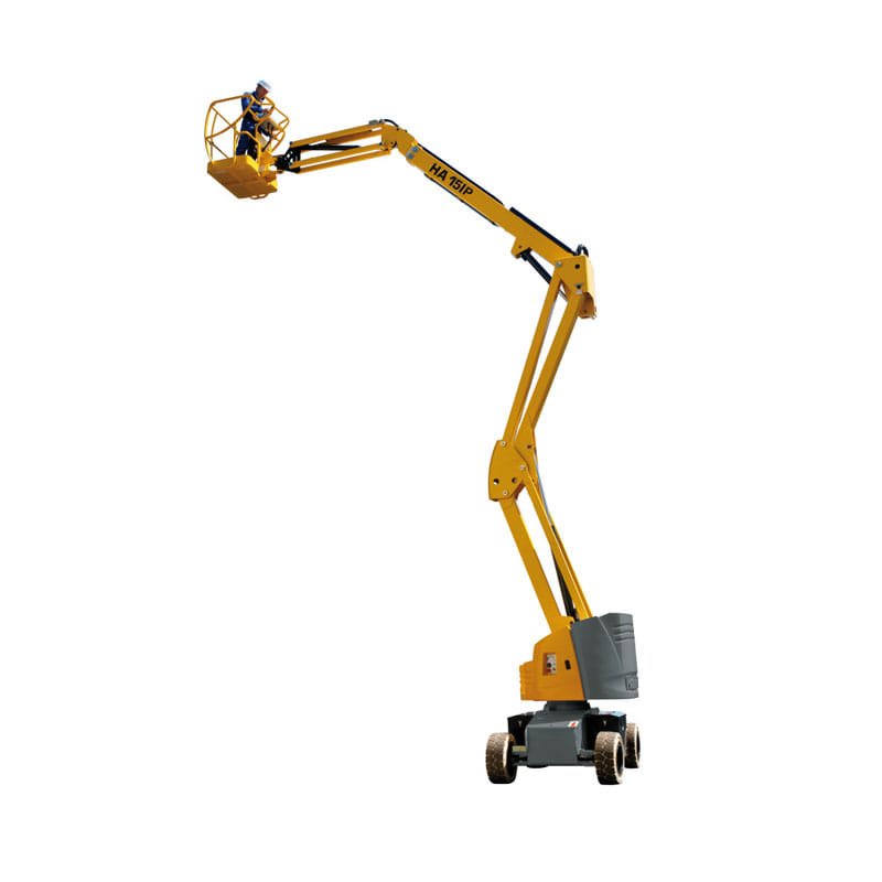 BRAZO HAULOTTE HA15IP ELECTRICO Nº 2 BASOR