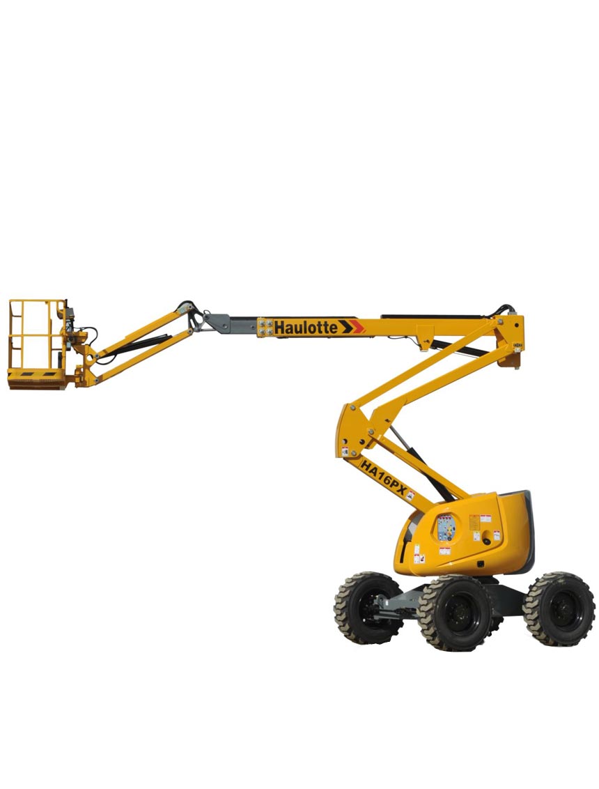 BRAZO ARTICULADO HAULOTTE HA16PX DIESEL