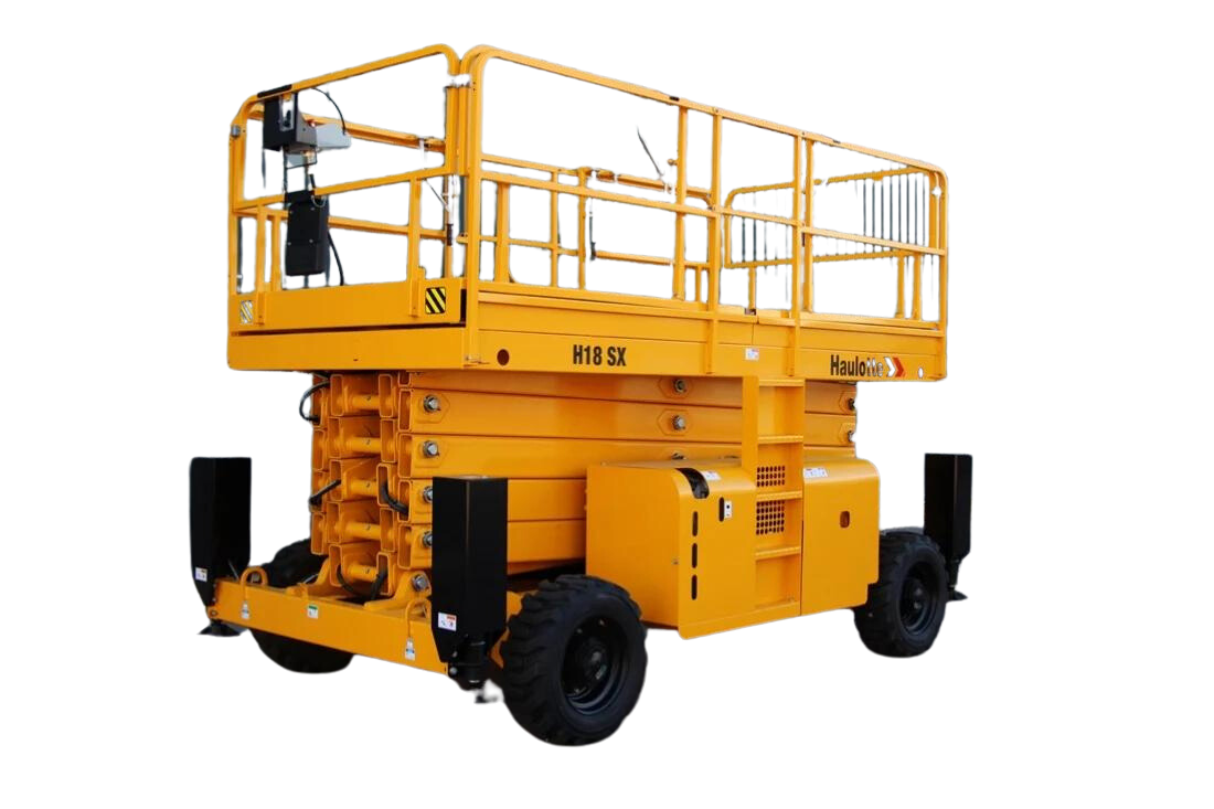 BRAZO ARTICULADO HAULOTE HA18 PX Nº 1 DIESEL