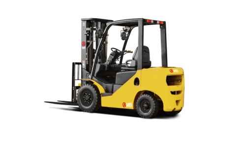 CARRETILLA MB 2500 4X4-DIESEL Nº 2
