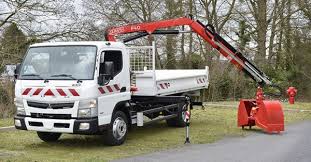 CAMION MITSUBISHI FUSO CANTER 5438 GKM MEDIO DIA