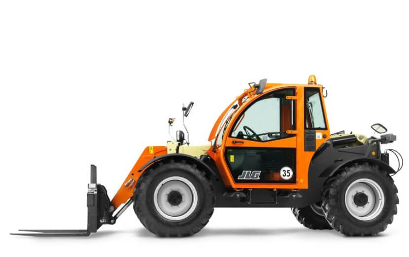 MANIPULADOR TELESCOPICO JLG 3513 13 METROS